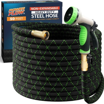 PowerFlow 50Ft Garden Hose