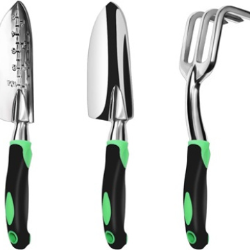 ZUZUAN Garden Tool Set 3 Pack