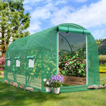 Grezone Walk-in Greenhouse