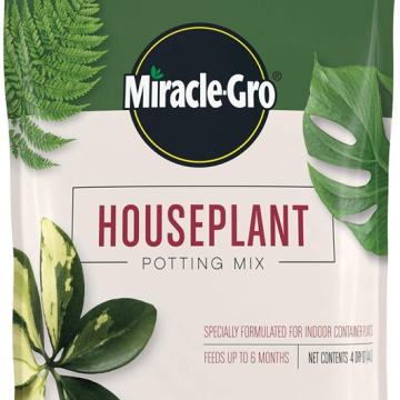 Miracle-Gro Houseplant Potting Mix