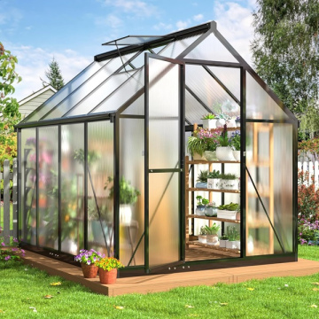 VImat 6x7.5 FT Greenhouse for Outdoors