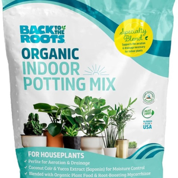 Organic Indoor Potting Mix