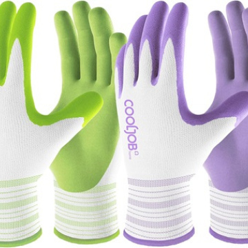 COOLJOB Gardening Gloves